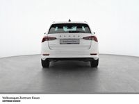 gebraucht Skoda Octavia Combi First Edition TDI DSG Navi Sitzhzg. LED