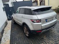 gebraucht Land Rover Range Rover evoque Prestige
