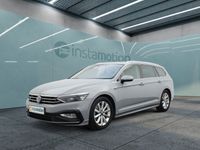 Gebraucht VW Passat Elegance 150 PS (110 kW) 2023 Grau Kombi