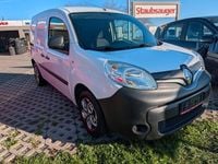 Gebraucht Renault Kangoo 75 PS (55 kW) 2016 Weiß Van / Kleinbus