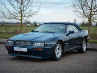 Gebraucht Aston Martin Virage 310 PS (228 kW) 1995 Blau Cabrio