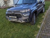 Gebraucht Lada niva 80 PS (58 kW) 2021 Grau SUV