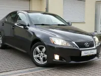 Gebraucht Lexus IS220 Luxury Line 177 PS (130 kW) 2009 Grau Limousine