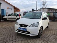 Gebraucht Seat Mii Reference 75 PS (55 kW) 2014 Weiß Kleinwagen