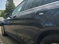 Second-hand Mercedes C220 170 CP (125 kW) 2017 Albastru Break