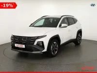 Nowe Hyundai Tucson 150 KM (110 kW) 2025 Biały SUV