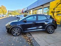 Gebraucht Ford Puma Titanium 125 PS (91 kW) 2020 Schwarz SUV