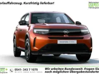 Neu Opel Frontera Edition 110 PS (80 kW) 2025 Kanyon orange metallic SUV