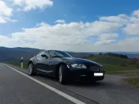 Gebraucht BMW Z4 265 PS (194 kW) 2007 Blau Coupé