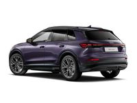 Gebraucht Audi Q4 e-tron Advanced 210 kW (286 PS) 2025 Violett SUV