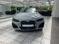 Gebraucht BMW M440 M Sport 374 PS (275 kW) 2023 Grau Cabrio