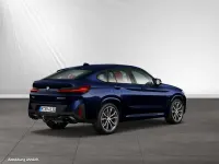 Gebraucht BMW X4 M 340 PS (250 kW) 2025 Bmw individual tansanitblau SUV