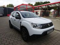 Gebraucht Dacia Duster Deal 101 PS (74 kW) 2020 Weiß SUV