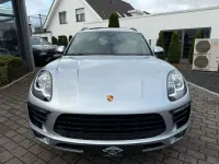 Gebraucht Porsche Macan S Sport 340 PS (250 kW) 2017 Silber SUV