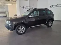 Gebraucht Dacia Duster Prestige 114 PS (83 kW) 2015 Schwarz SUV