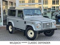 Gebraucht Land Rover Defender 411 PS (302 kW) 2012 Grau SUV