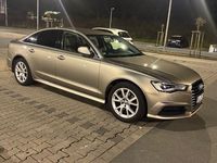 Gebraucht Audi A6 Ambiente 190 PS (139 kW) 2017 Beige Limousine
