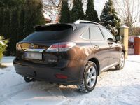 gebraucht Lexus RX350 4x4, Automatic, Benzin + LPG