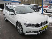 Gebraucht VW Passat Highline 179 PS (131 kW) 2015 Pure white Kombi