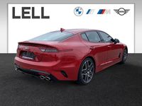 Gebraucht Kia Stinger GT 366 PS (269 kW) 2021 Rot Kleinwagen