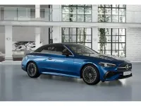 Gebraucht Mercedes CLE200 AMG 204 PS (150 kW) 2024 Blau Cabrio