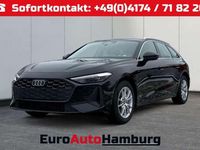Neu Audi A5 204 PS (150 kW) 2026 Mythosschwarz metallic/schwarz Kombi