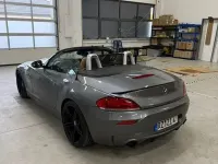 Gebraucht BMW Z4 M Sport 340 PS (250 kW) 2010 Grau Cabrio