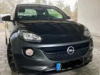 Gebraucht Opel Adam S 150 PS (110 kW) 2018 Grau Kleinwagen