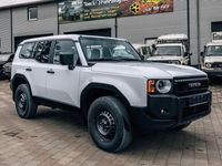 Neu Toyota Land Cruiser 280 PS (205 kW) 2025 Weiß SUV