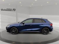 Gebraucht Audi A3 S-Line 150 PS (110 kW) 2026 Navarrablau metallic Limousine