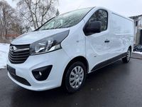 Gebraucht Opel Vivaro 90 PS (66 kW) 2015 Weiß Van / Kleinbus