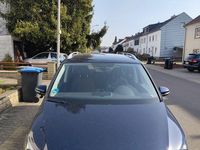 Gebraucht VW Touran 170 PS (125 kW) 2012 Blau Van / Kleinbus