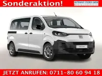 Neu Fiat Scudo 179 PS (131 kW) 2026 Weiß Van