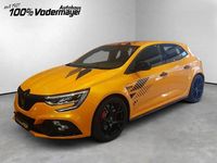 Gebraucht Renault Mégane IV R.S. 300 PS (220 kW) 2023 Tonicorange Limousine