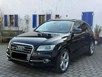 Gebraucht Audi SQ5 Exclusive 313 PS (230 kW) 2015 Schwarz SUV