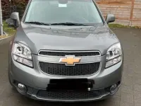 Gebraucht Chevrolet Orlando 163 PS (119 kW) 2012 Grau Van / Kleinbus