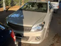 Gebraucht Opel Astra Cosmo 140 PS (102 kW) 2006 Silber Cabrio