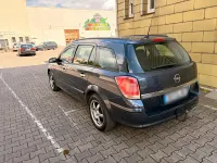 Gebraucht Opel Astra 101 PS (74 kW) 2006 Grau Kombi