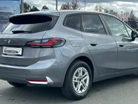 Gebraucht BMW 218 Active Tourer 150 PS (110 kW) 2023 Grau Van / Kleinbus