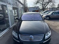 Second-hand VW Phaeton 313 CP (230 kW) 2003 Negru Berlinǎ