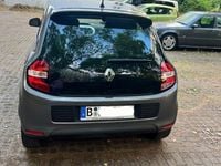 Gebraucht Renault Twingo LIMITED 69 PS (50 kW) 2017 Grau Kleinwagen