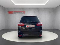 Gebraucht Ford Grand C-Max Titanium 163 PS (119 kW) 2015 Schwarz Van / Kleinbus