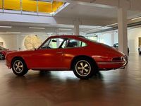 Gebraucht Porsche 911 131 PS (96 kW) 1968 Blutorange Coupé