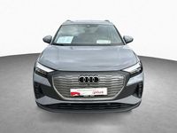 Gebraucht Audi Q4 e-tron Comfort 125 kW (170 PS) 2022 Kieselgrau SUV