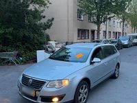 Second-hand VW Passat 140 CP (102 kW) 2008 Gri Break