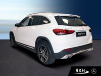 gebraucht Mercedes GLA180 Progressive 7G/Navi/Kamera/LED/el.Heckkl