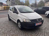 Usata VW Fox 55 CV (40 kW) 2006 Bianco Utilitaria
