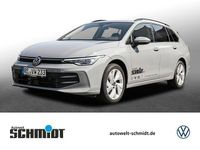Gebraucht VW Golf VIII Life 116 PS (85 kW) 2024 Mondsteingrau Kombi