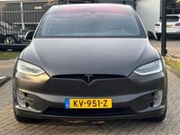 Gebraucht Tesla Model X 235 kW (320 PS) 2016 Grau SUV