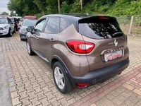 Gebraucht Renault Captur Dynamique 90 PS (66 kW) 2014 Braun SUV